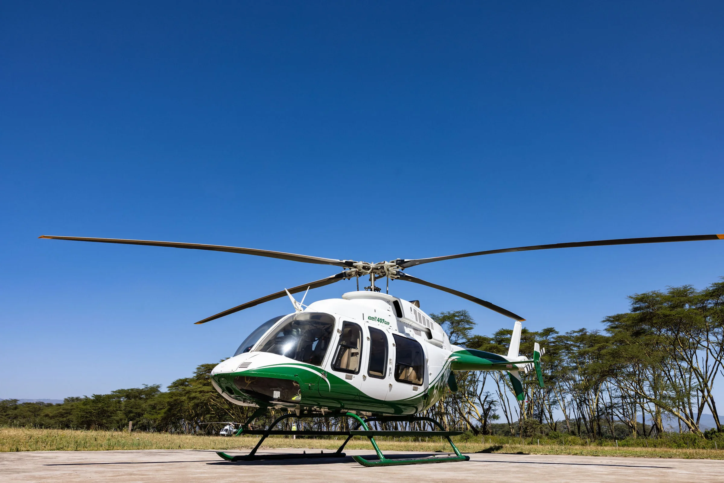 Mayfair Aviation - VIP