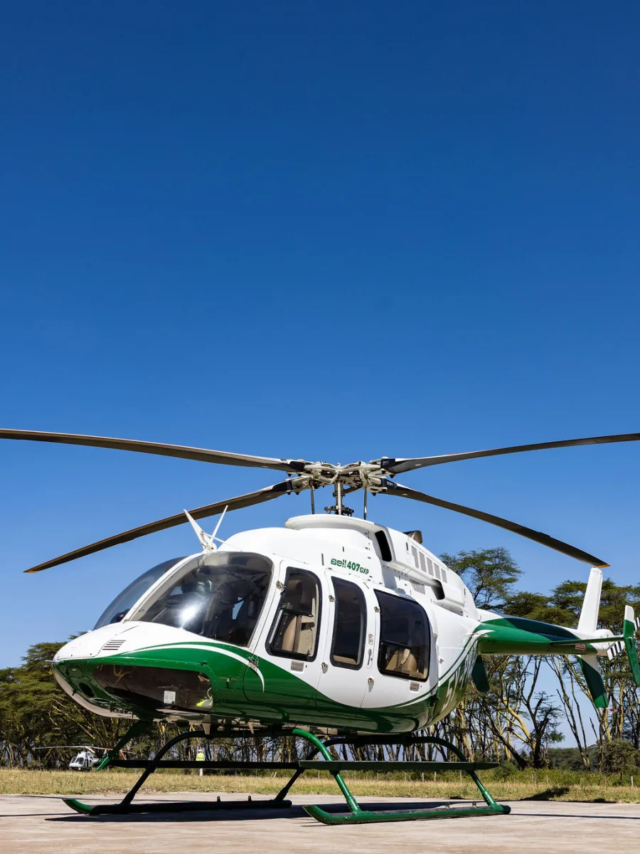 Mayfair Aviation - VIP