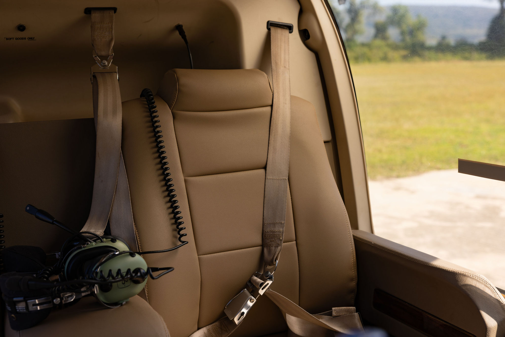 Bell 407 Helicopter - View 1