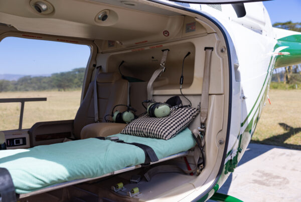 Mayfair Aviation - Medevac