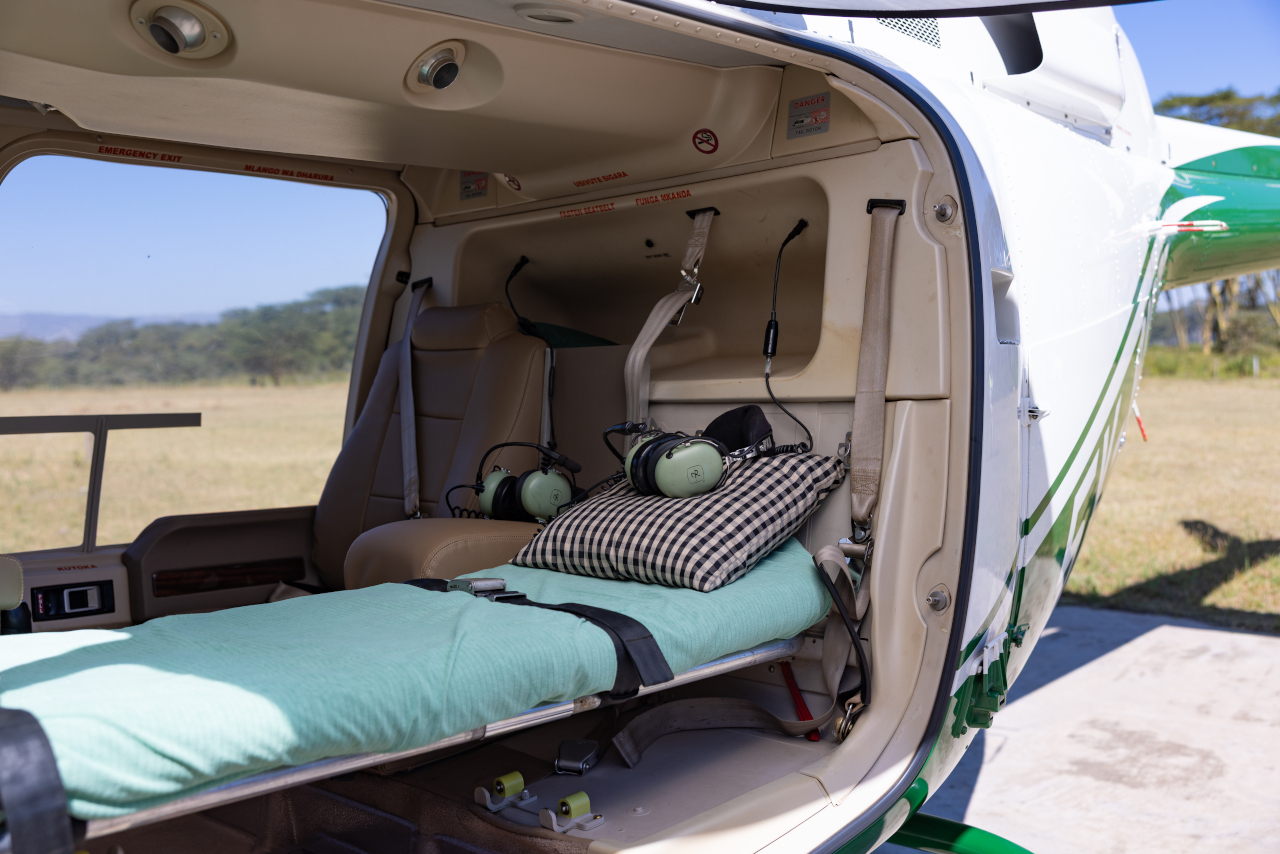 Medevac in East Africa