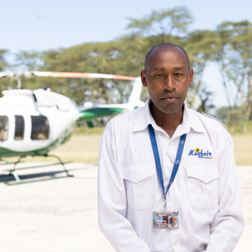 Mayfair Aviation - Paul Kiarie