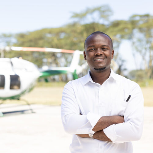 Mayfair Aviation - John Kamau