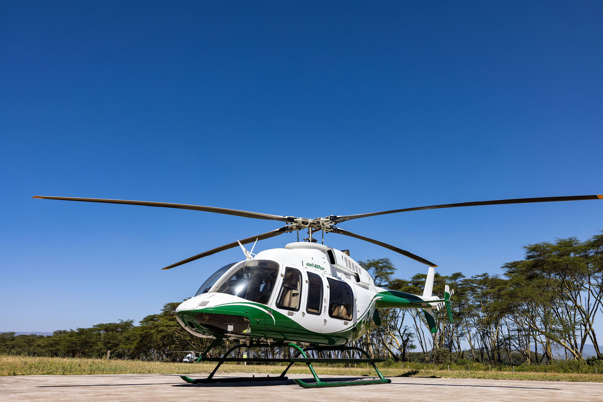 Private Charter Flights in Kenya